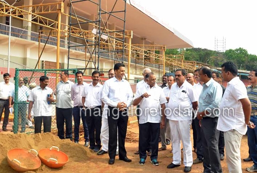 Doping Test Centre for Federation 1